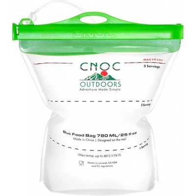 CNOC Nutrition Buc Food Bag 650 ml Цвят: зелен