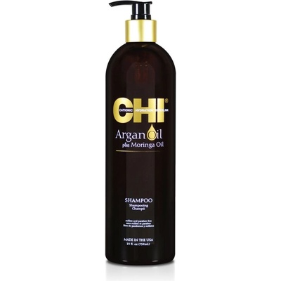 Farouk Systems Farouk System CHI Argan Oil Shampoo 739 ml