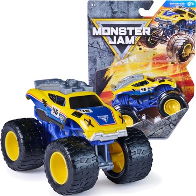 Spin Master Monster Jam monster truck Speed Jam 1:64 od 1 kus