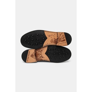 Naked Wolfe Кожени мокасини Riviera (Riviera.Black.Leather)
