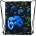 Head Спортна торба Head - Неонова игра (AS507025019)