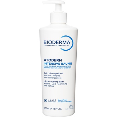 Bioderma Atoderm Intensive Baume 500 ml – Zboží Dáma