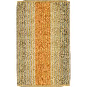 Cawö Кърпа Cashmere раирана 30 x 50 см светлооранжева (1056 30/50 35)