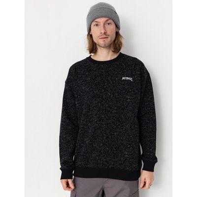 Method X Lucas Crew black