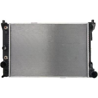 THERMOTEC Chladič, chlazení motoru D7M016TT