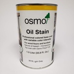 Osmo Oil Stain 3518 Светло сиво - масло за подове и мебели 1л (2744)