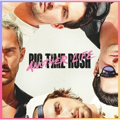 Big Time Rush - Another Life (LP) (4050538921168)