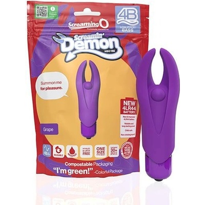 The Screaming O 4B Demon Grape