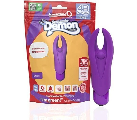 The Screaming O 4B Demon Grape