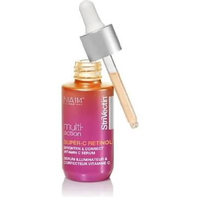 Super C Retinol 30ml face serum - Golden