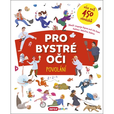 Pro bystré oči Povolání