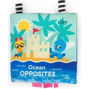 Baby Einstein Мека книга, пълна с дейности Ocean Opposites, 0m+ (17601-000)