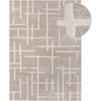 Universal Бежов килим 80x150 cm Caledonia - Universal (49825)