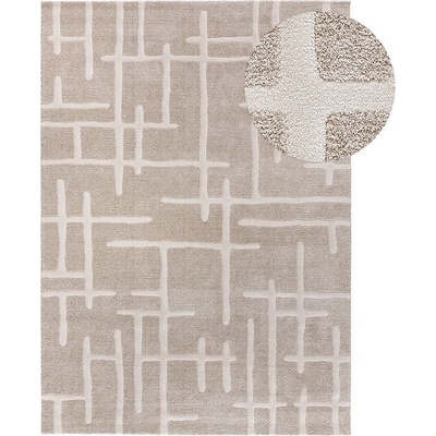 Universal Бежов килим 80x150 cm Caledonia - Universal (49825)