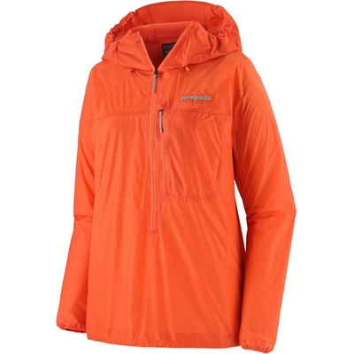 Patagonia Дамско ветрозащитно яке Patagonia Women's Houdini Rock Jacket Windproof jacket - Orange Peel (118-0436-0212)