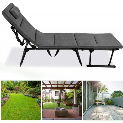 Springos GC0067 ZAHRADNÍ ŽIDLE