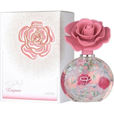 Lattafa Layaan parfémovaná voda dámská 75 ml