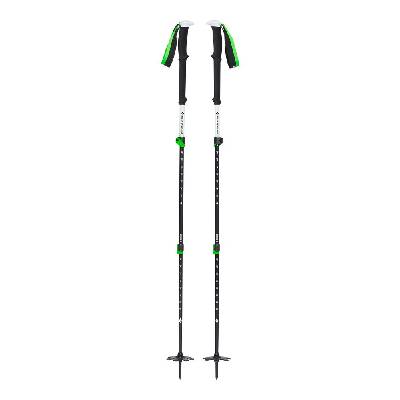 Black Diamond Skialpinistické hole Black Diamond Expedition 3 Ski - 125cm