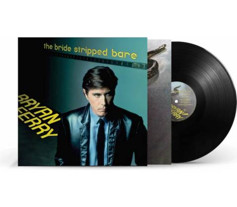 FERRY, BRYAN - BRIDE STRIPPED BARE LP