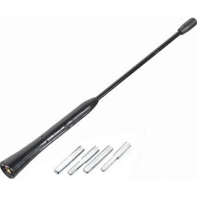 Compass Anténny prút 21 cm s redukciami