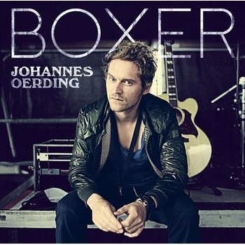 Johannes Oerding - Boxer (Reissue) (CD) (0886977626326)