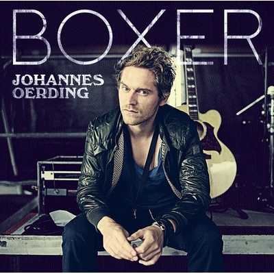 Johannes Oerding - Boxer (Reissue) (CD) (0886977626326)
