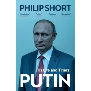 Putin (ISBN: 9781784700935)