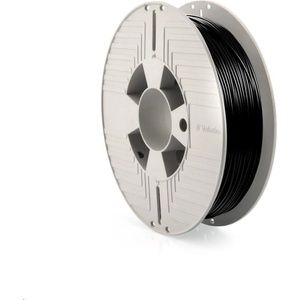 Verbatim 3D принтерен филамент TEFABLOC TPE 2, 85mm, 71m, 500g черен (55513)
