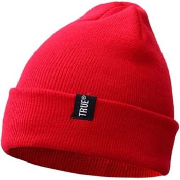 HARAHU Шапка True - Червено KP37150 (37150)