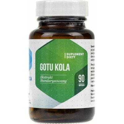 Hepatica GotuKola 90 kapsúl