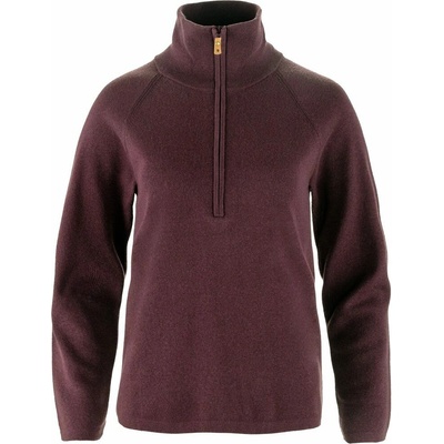 Fjällräven Övik Lite half Zip W Port