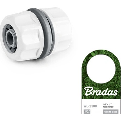 Spojka na hadicu 1/2" - 1/2" Bradas WL-2100