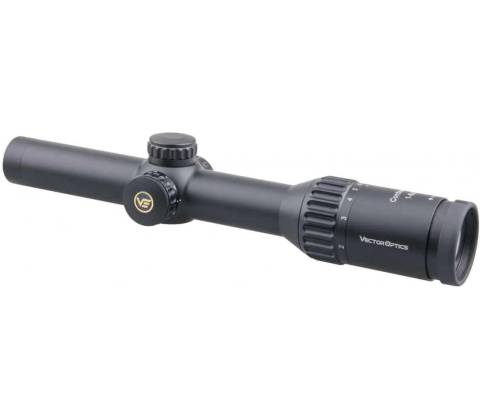 Vector Optics Continental 1-6x24