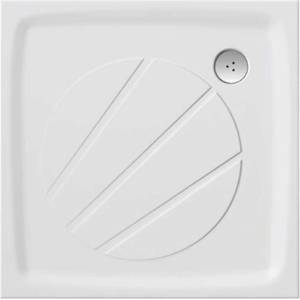 RAVAK Galaxy Pro - Душ корито Perseus Pro-90, 90x90 см, бяло XA037701010 (XA037701010)