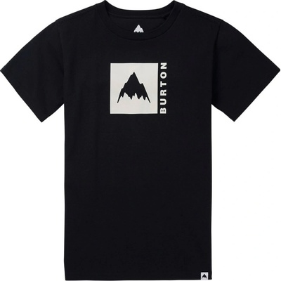 Burton Kids Classic Mountain High SS true black