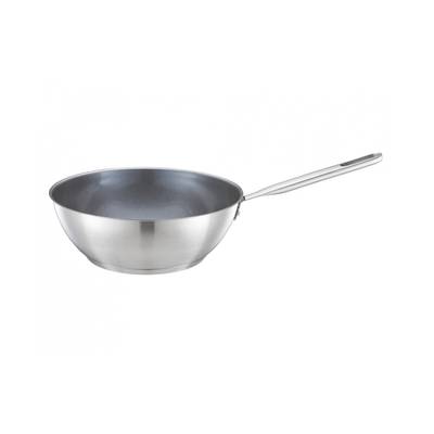 Fiskars Wok panvicu All Steel 28 cm 1023763