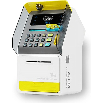 B6D1 BANKOMAT POKLADNIČKA ATM – Zboží Dáma
