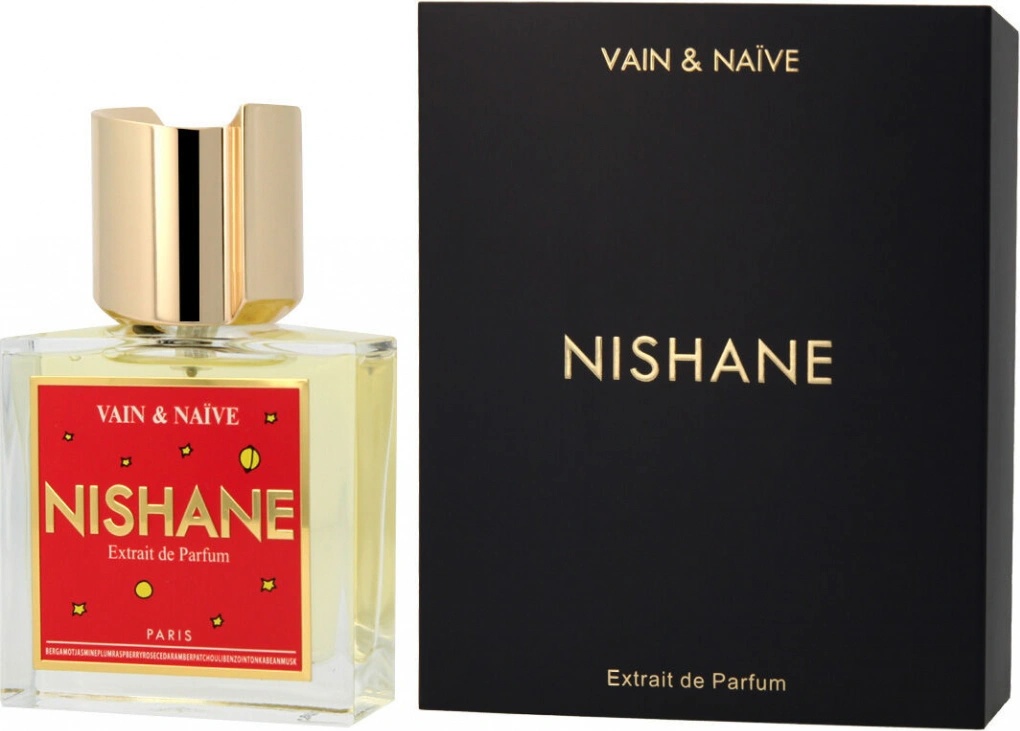 Nishane Vain & Naive parfém unisex 50 ml od 2 499 Kč - Heureka.cz