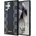 DKNY Кейс DKNY Leather Checkered Mono Pattern MagSafe за Samsung Galaxy S24 Ultra, черен (3666339276829)