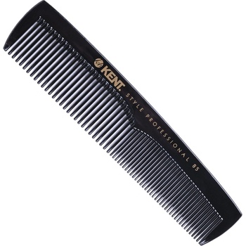 Kent Men's Pocket Comb Thick/Fine Hair 135 mm