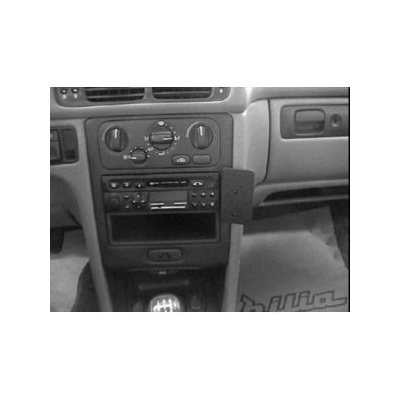 Brodit ProClip montážna konzola pre Volvo C70 97-05, na stred vpravo 852412