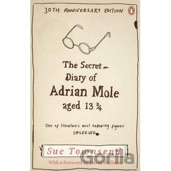 The Secret Diary of Adrian Mole Aged 13 3/4 - Sue Townsend