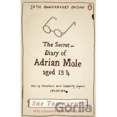 The Secret Diary of Adrian Mole Aged 13 3/4 - Sue Townsend