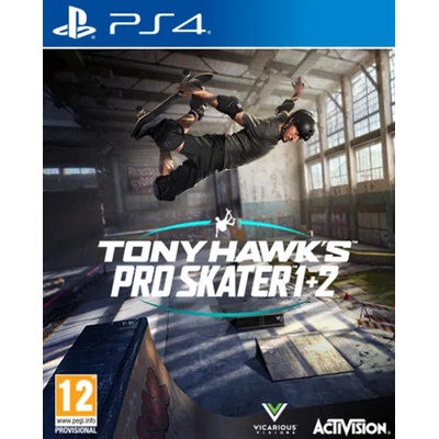 Activision Tony Hawk's Pro Skater 1+2 (PS4)