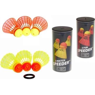 Speedminton Speeder Mix Special 6 ks