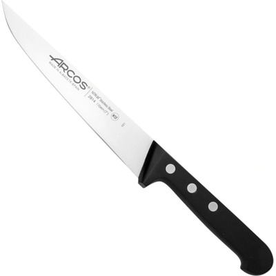 Arcos Kuchynský nôž rad Universal Čierna 28,5 cm