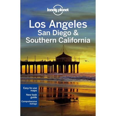 Lonely Planet Los Angeles San Diego & Southern California