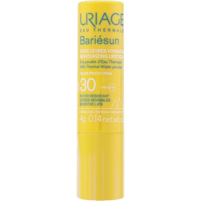 Uriage Hydratační ochranný balzám na rty SPF 30 Bariesun Moisturizing Lipstick 4 g – Zboží Dáma
