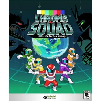Behold Studios Chroma Squad (PC)