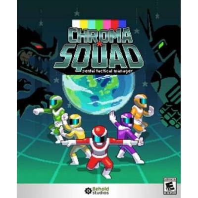 Behold Studios Chroma Squad (PC)